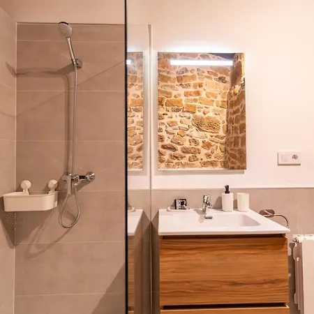 아파트 Mas De Pascual Fuentespalda