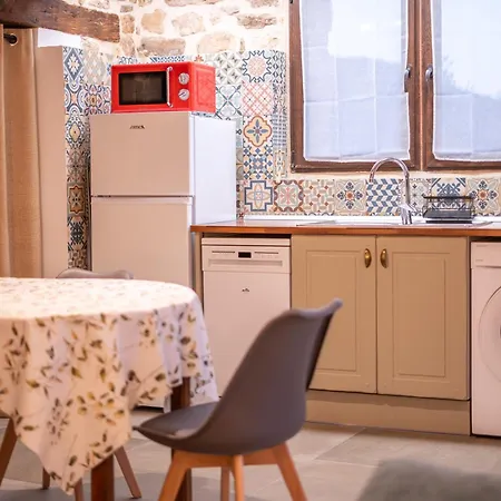 Mas De Pascual 아파트 *