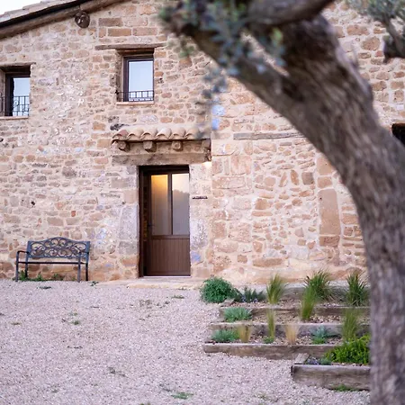 Mas De Pascual 아파트 Fuentespalda