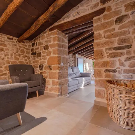 Mas De Pascual Apartment Fuentespalda