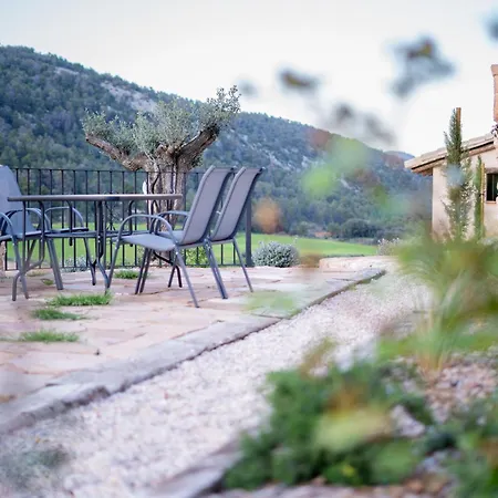 Mas De Pascual 아파트 *