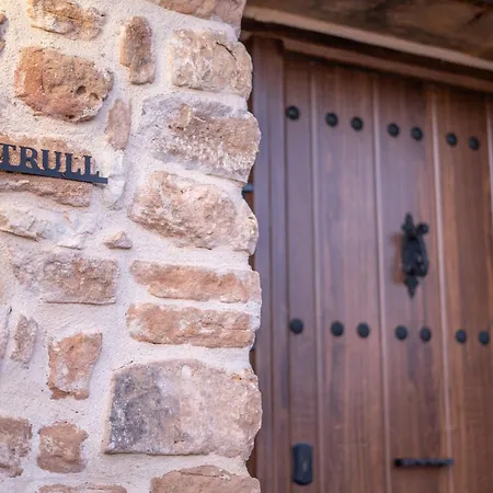 아파트 Mas De Pascual Fuentespalda