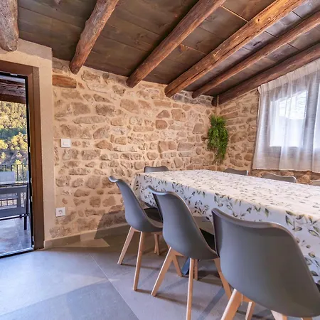 Mas De Pascual Fuentespalda