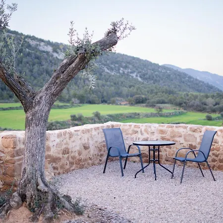 Mas De Pascual Fuentespalda