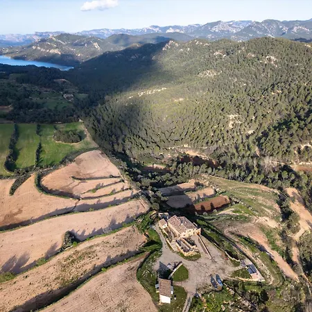 Mas De Pascual 아파트 Fuentespalda