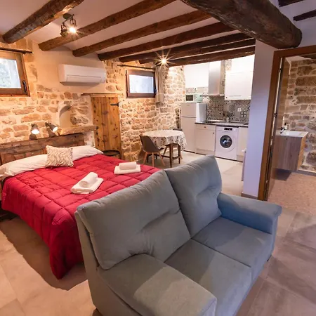 아파트 Mas De Pascual Fuentespalda