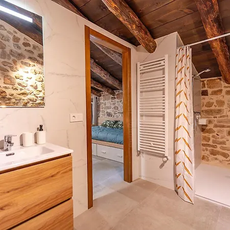 아파트 Mas De Pascual Fuentespalda