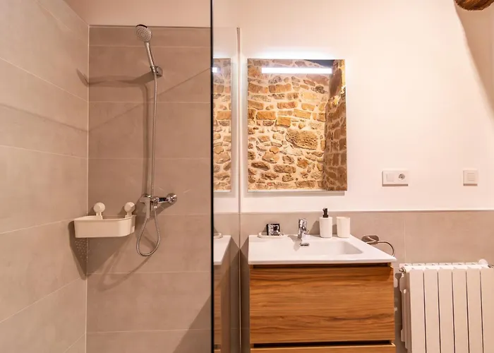 Lägenhet Mas De Pascual Fuentespalda