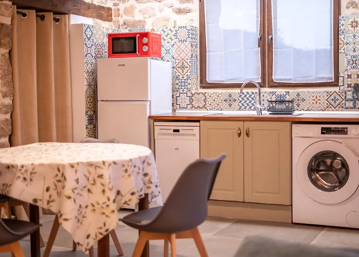 Mas De Pascual Lägenhet *