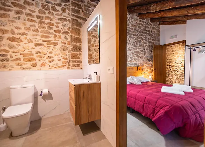 Mas De Pascual * Fuentespalda