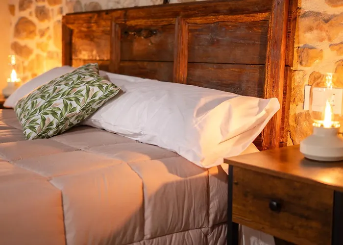 Mas De Pascual Fuentespalda