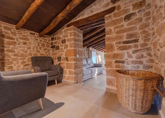 Mas De Pascual Lägenhet Fuentespalda