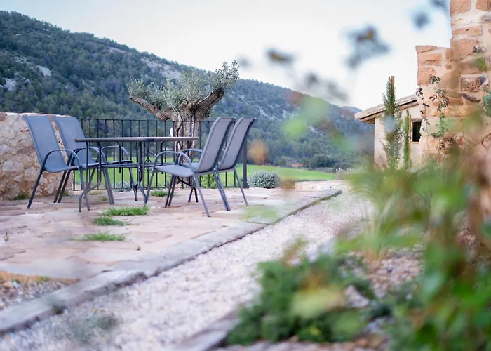 Mas De Pascual Lägenhet *