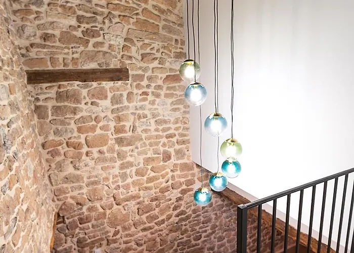 Mas De Pascual Lägenhet Fuentespalda