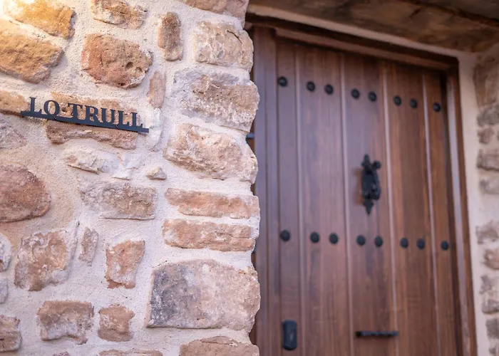 Lägenhet Mas De Pascual Fuentespalda