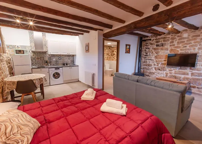 Mas De Pascual Lägenhet *