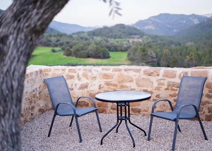 Lägenhet Mas De Pascual *