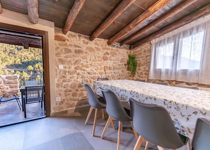 Mas De Pascual Fuentespalda