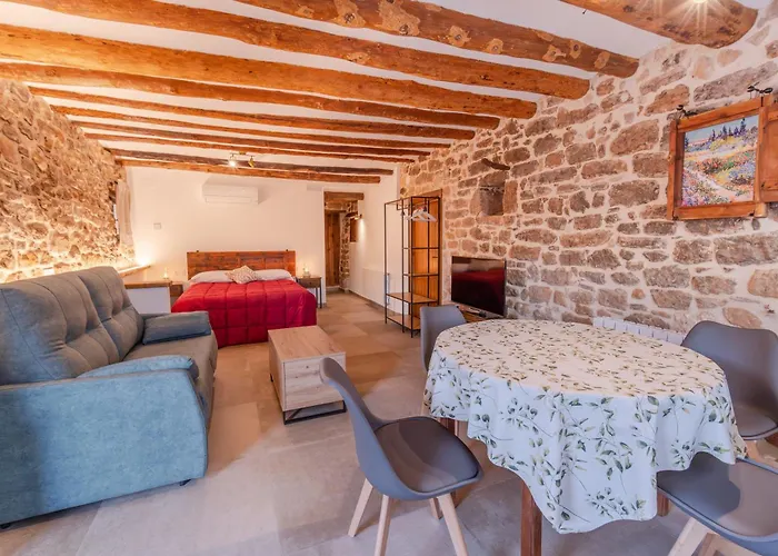 Mas De Pascual Lägenhet *