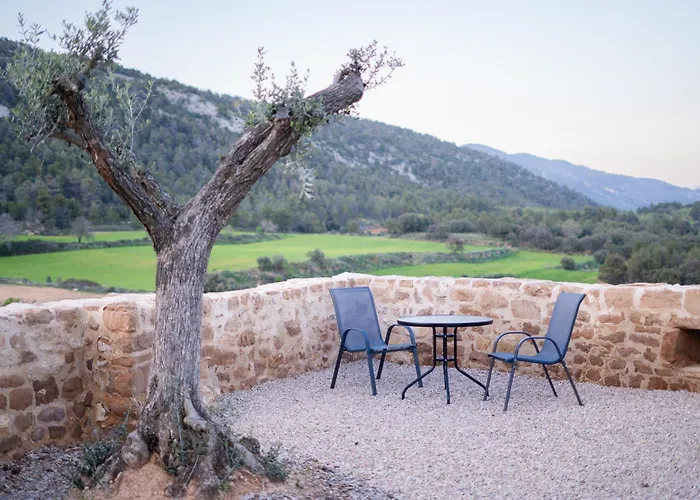 Mas De Pascual Fuentespalda