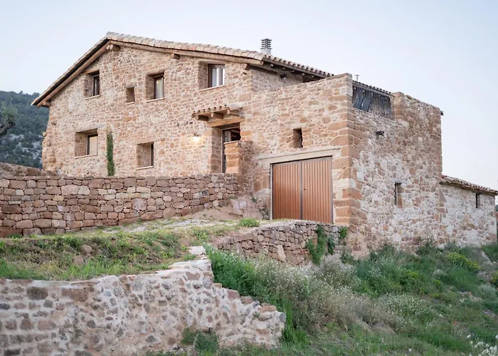 Mas De Pascual * Fuentespalda