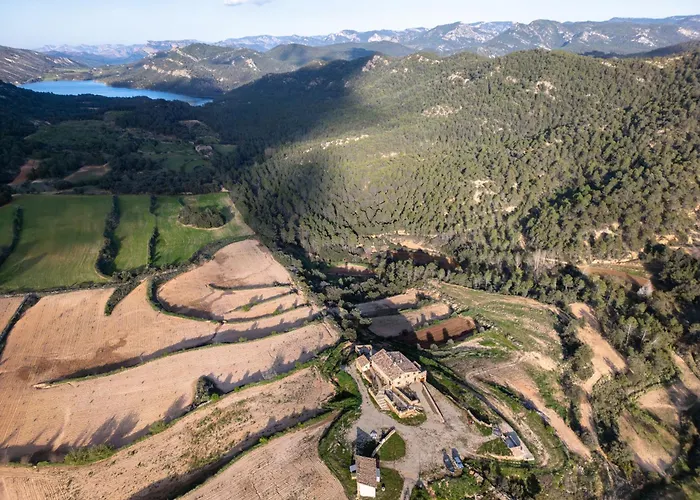 Mas De Pascual Lägenhet Fuentespalda