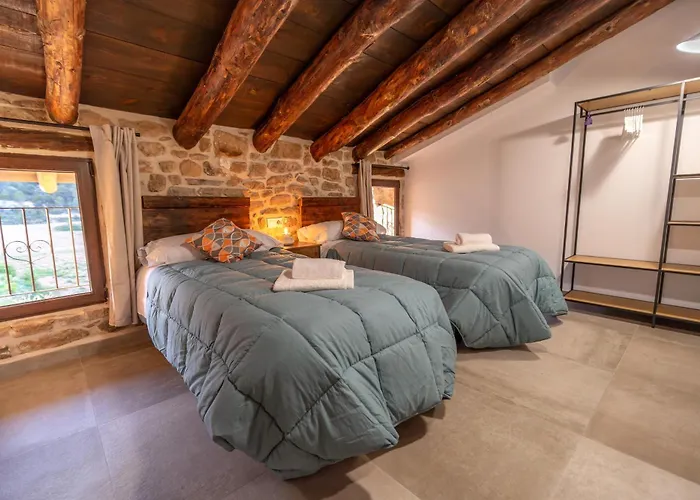 Lägenhet Mas De Pascual