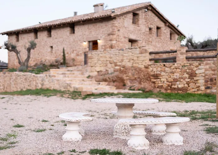 Lägenhet Mas De Pascual *