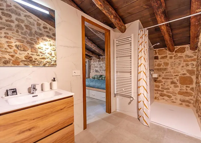 Lägenhet Mas De Pascual Fuentespalda